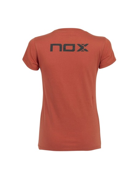 Camiseta Basic Nox Mujer | Ofertas de pádel